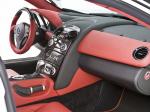 Mercedes-Benz SLR McLaren Volcano by Hamann 2008 года
